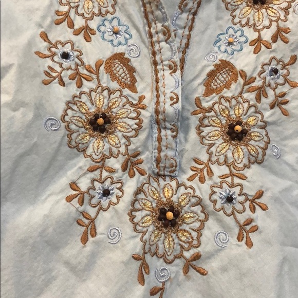 ✨ Vintage peasant top - Picture 2 of 5